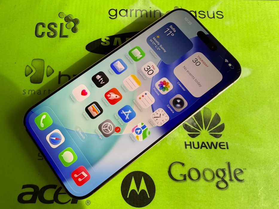 iPhone 16 Pro Max 1TB Desert 100% батерия.Гаранция