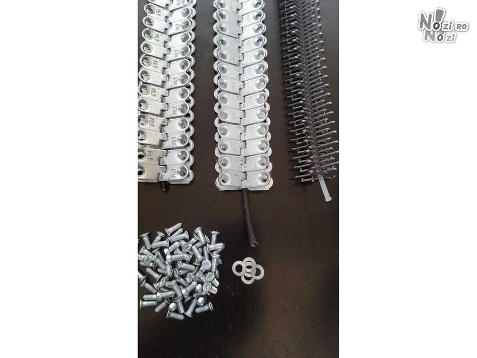 Agrafe pentru curea presa balotat John Deere, Claas, Welger