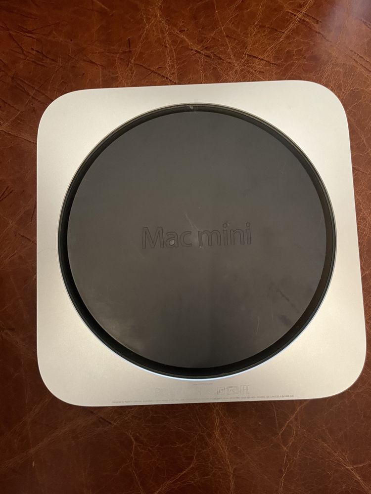 Компьютер Mac mini 2014