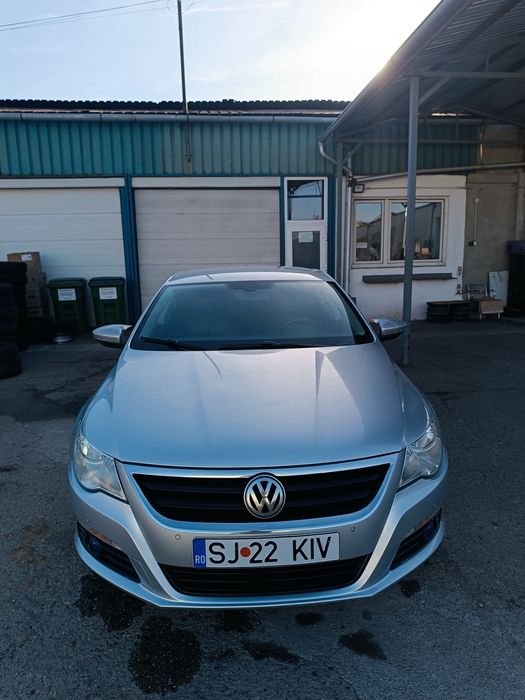 Volkswagen Passat CC