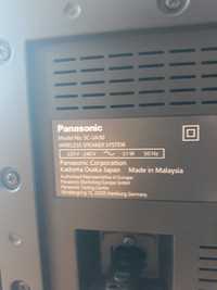 Sistem audio panasonic
