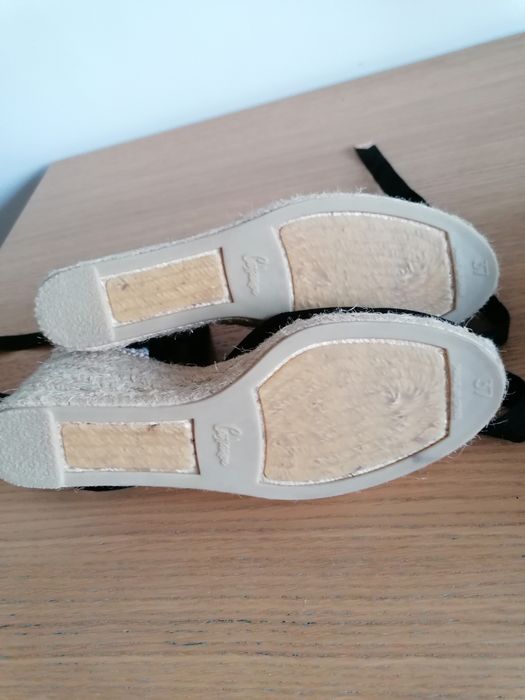 Espadrile Castaner - NOI, 37
