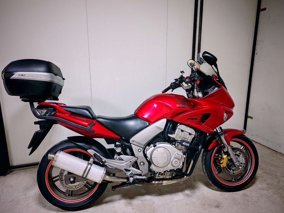 Honda cbf 1000 sport touring