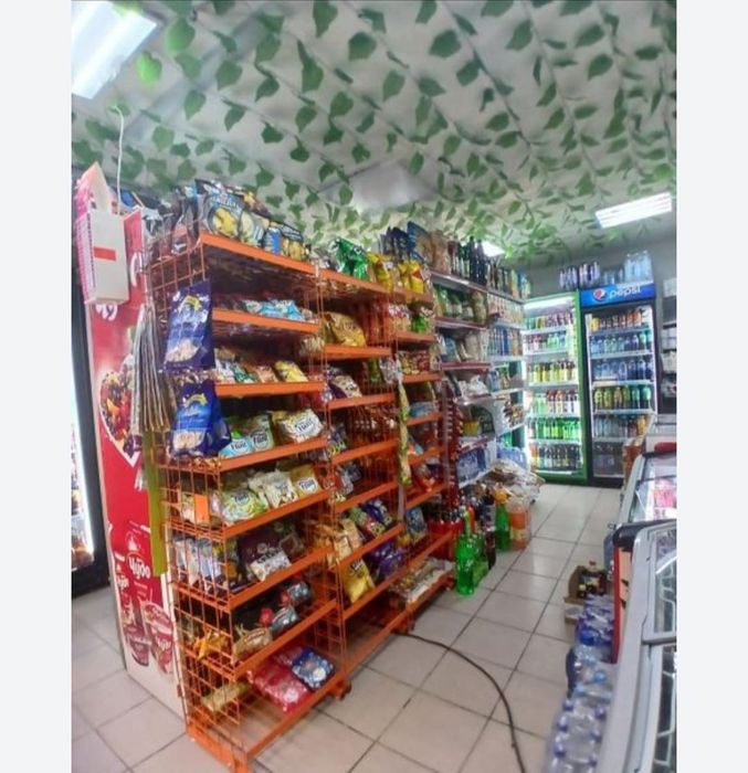 Продаётся готовый бизнес продуктовый магазин