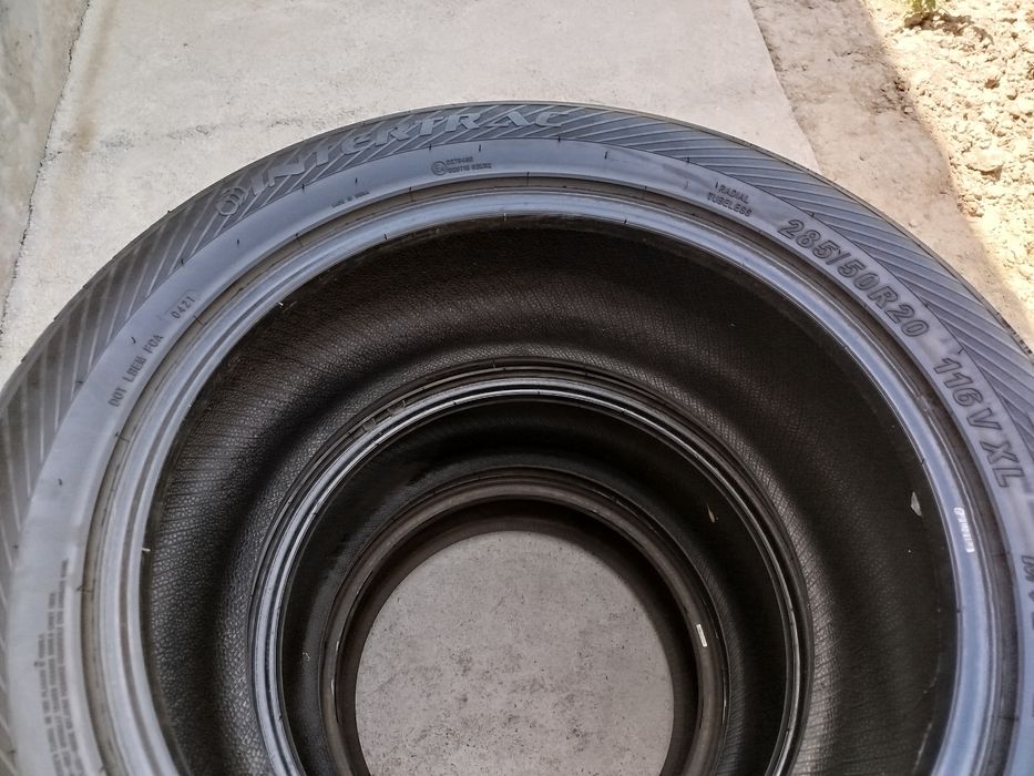 285 50 R20 Shina Intertrac 2 dona