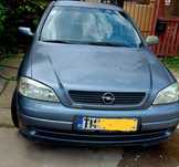 Vand Opel astra2007
