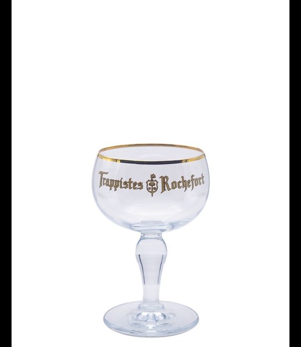 Чисто нови красиви чаши и бокали за белгийски и монашески ейлове.