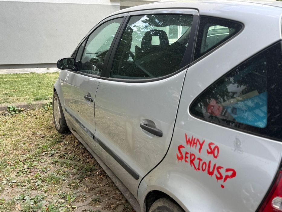 Vand Mercedes A Class
