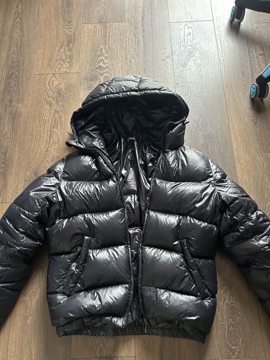 Geaca Zara tip Moncler