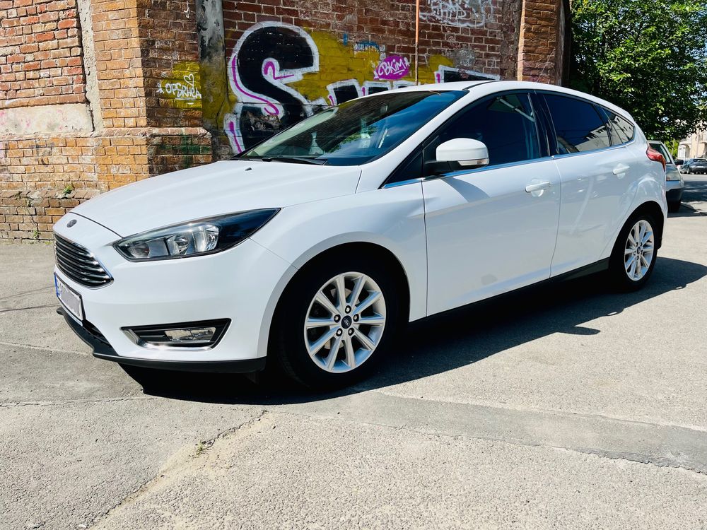 Ford Focus mk3 1.6 PowerShift