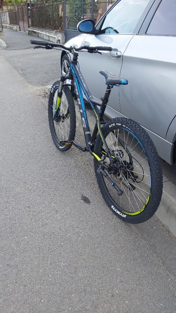 Bicicleta MTB Bulls SHARPTAIL 1 Disc 27,5 zoll