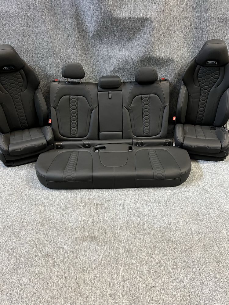 Interior Bmw F95 Lci