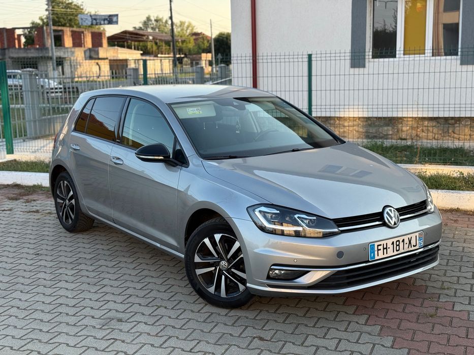Golf 7.5 2020 motor 1.0Tsi