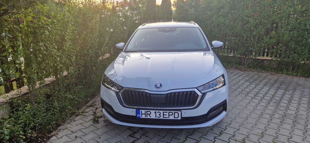 Skoda Octavia iV