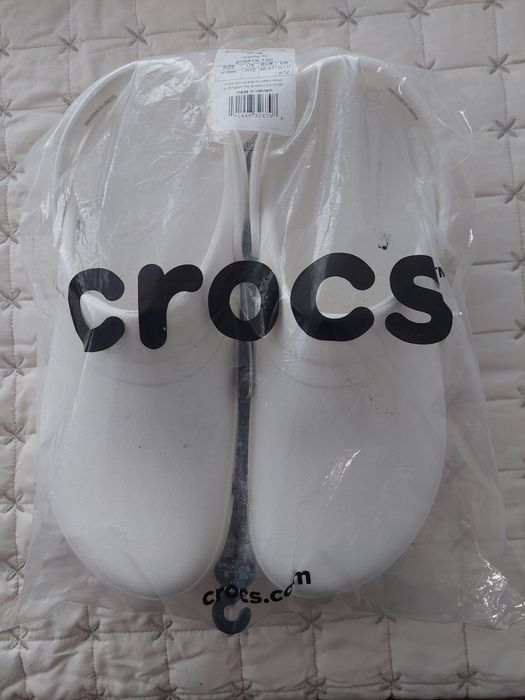 Мъжко работно сабо Cross с размер 45/46