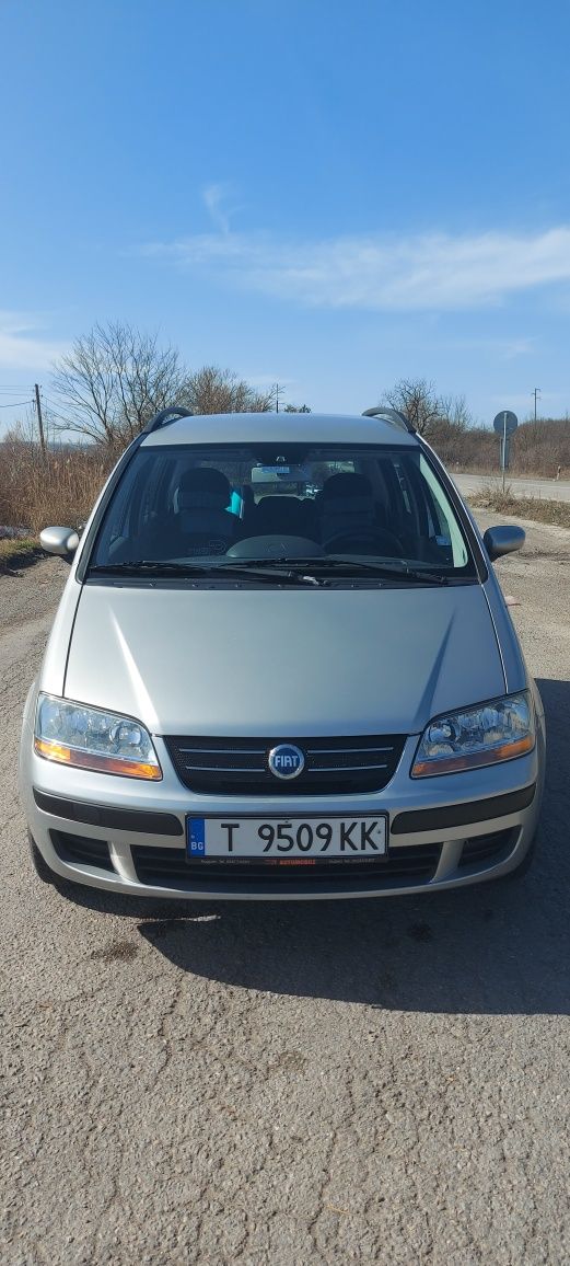 Fiat idea 1.3 multijet