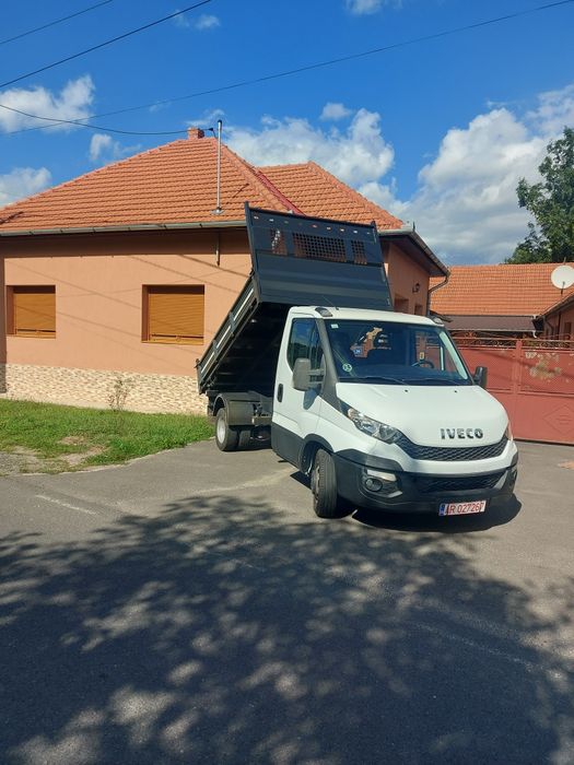 Vând iveco daily 35c15 sau schimb cu iveco model mai vechi