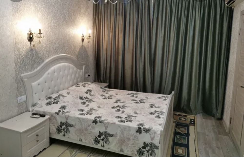 Квартира сагатка жалга бериледи. 5 мкр. 8 мкр.. Батыс 2. ПО ЧАСАМ