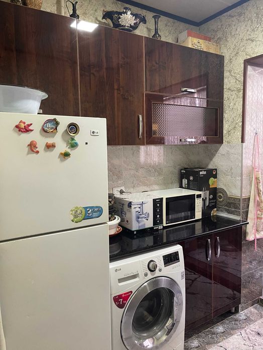 Продается квартира 4х ком, Медгородок, Алмазарский район