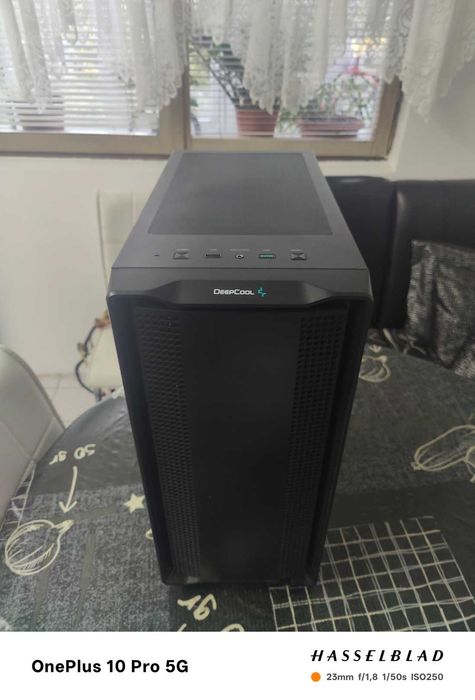 Бюджетна конфигурация Ryzen 5 3600\16gb ddr4\RX Vega 56 8gb\700W bronz