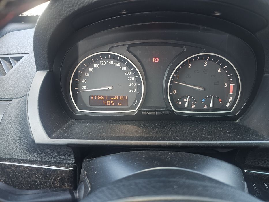 BMW X3 E83 3.0d 218cp Xdrive
