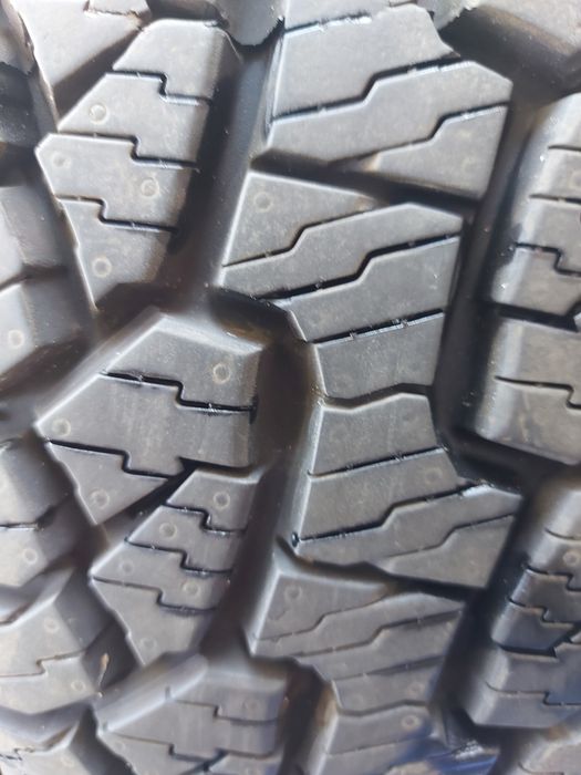 205 70 15 Hankook ат дот 1023