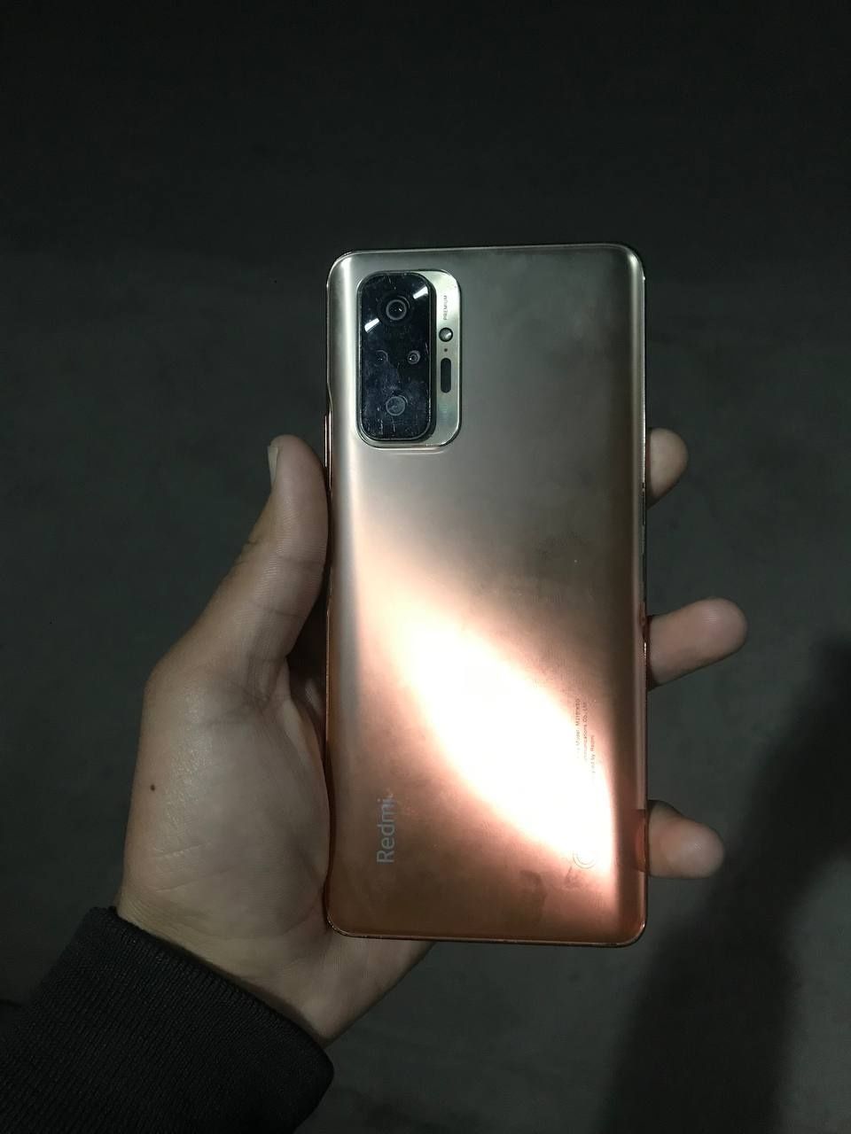 Redmi note 10 pro