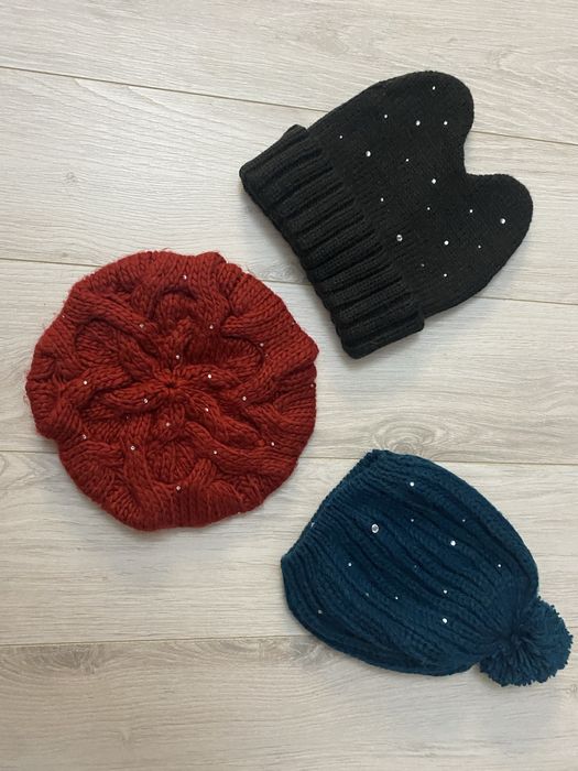 Caciuli diverse modele, noi