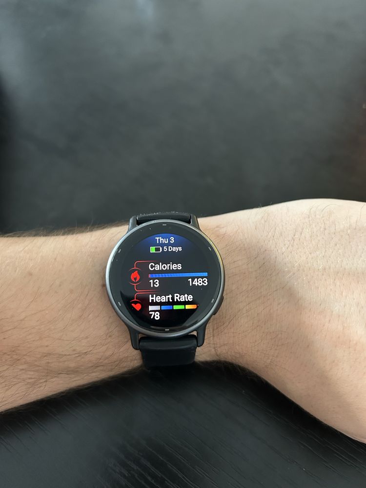 Ceas Garmin Vivoactive 5
