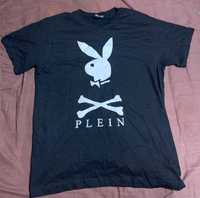 Мъжка тениска Philipp Plein Playboy