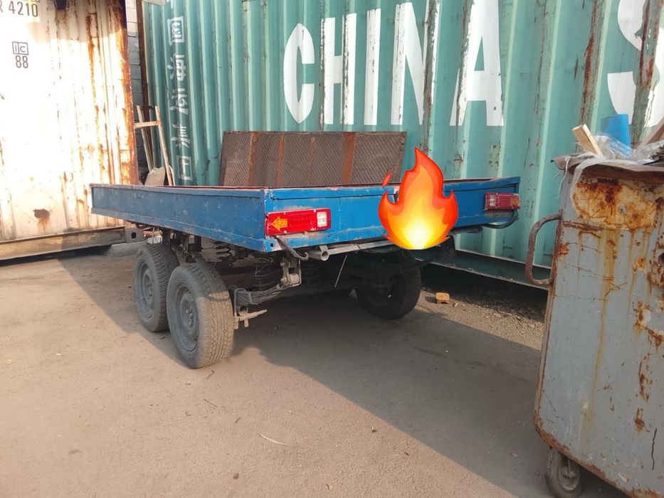 Продам прицеп в хорошем состояний