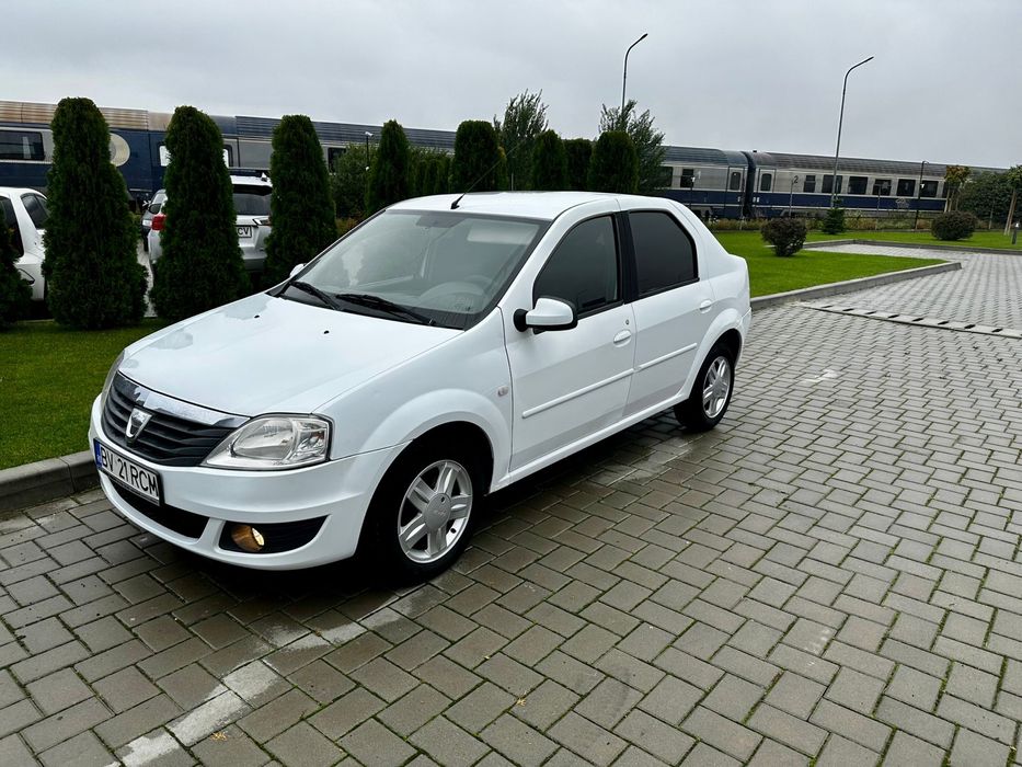 Dacia Logan 1.5 DCI Euro5
