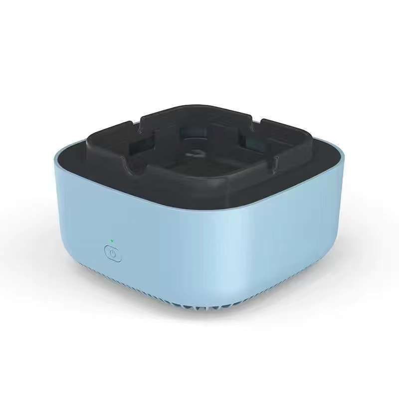 Электрическая пепельница Ashtray 360 градусов для удаления пыли и сига