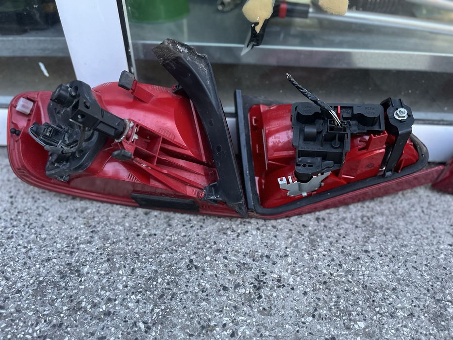 Стопове за Ауди А4 седан Б8 07-14