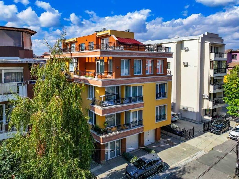 Продава се Двустаен апартамент в Бургас, Сарафово - 56 кв.м за 2590 €/кв.м - Снимка #9