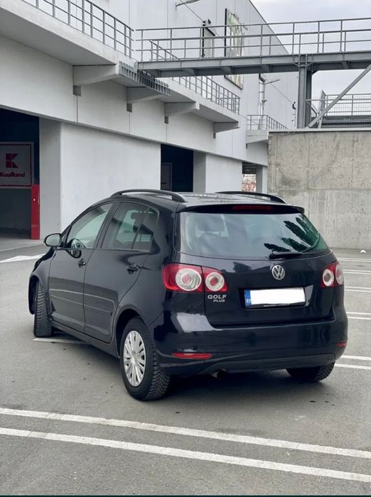 Vand Golf VI Plus tdi