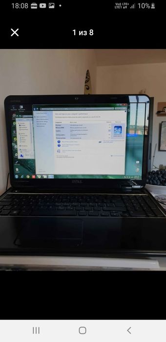 Laptopul Dell inspiron n5110