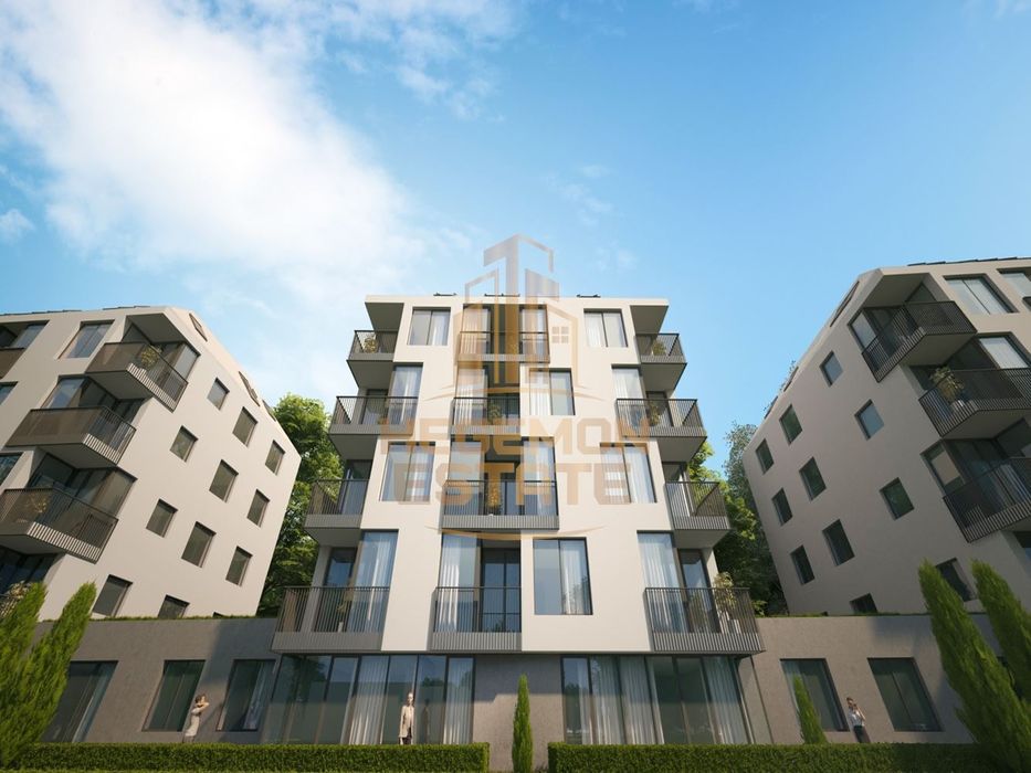 Продава се Двустаен апартамент в Варна, Трошево - 51 кв.м за 2353 €/кв.м - Снимка #1