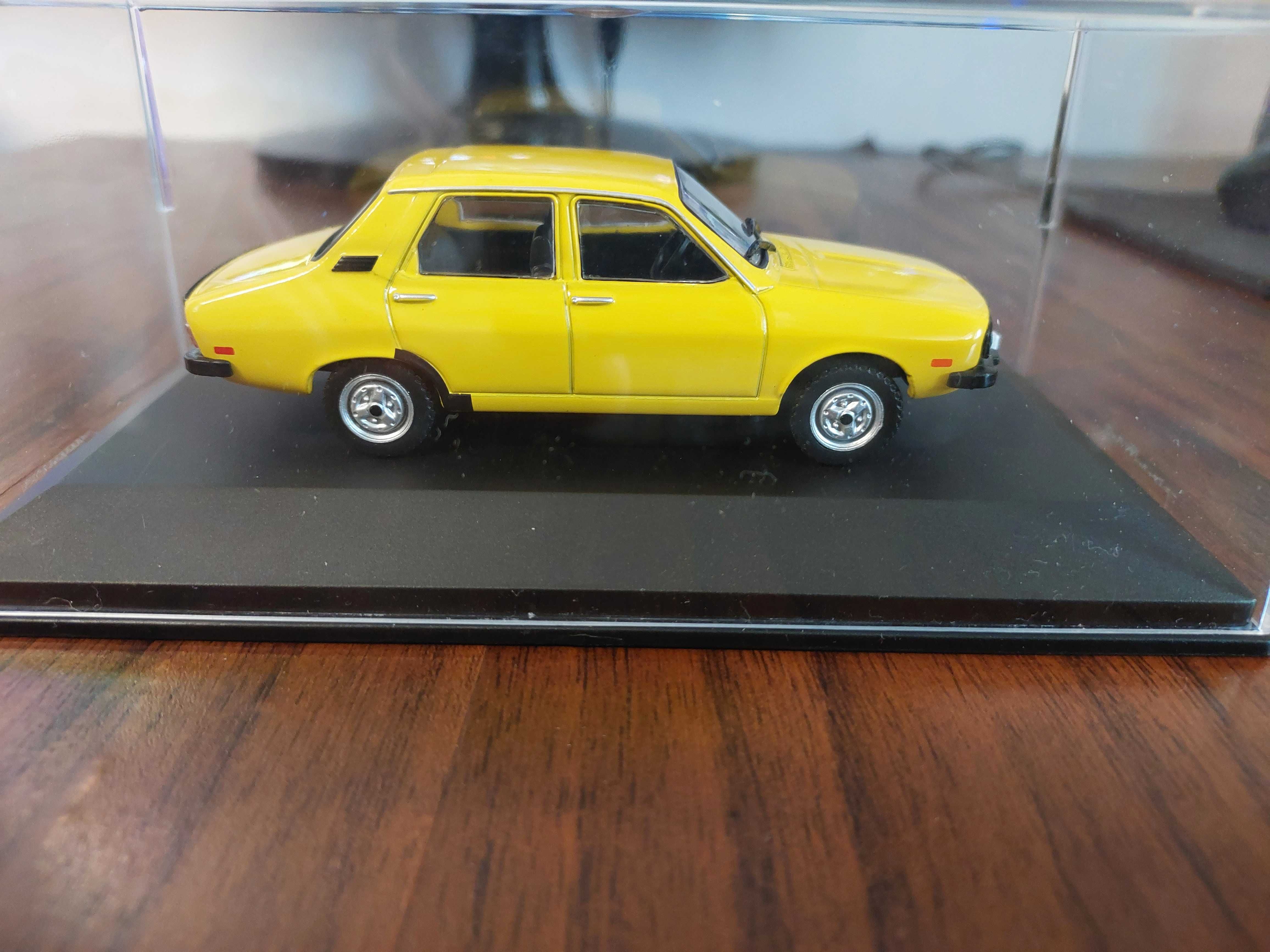 Macheta DACIA 1310 1985 - Ixo/Hachette Grecia, scara 1/43, noua.