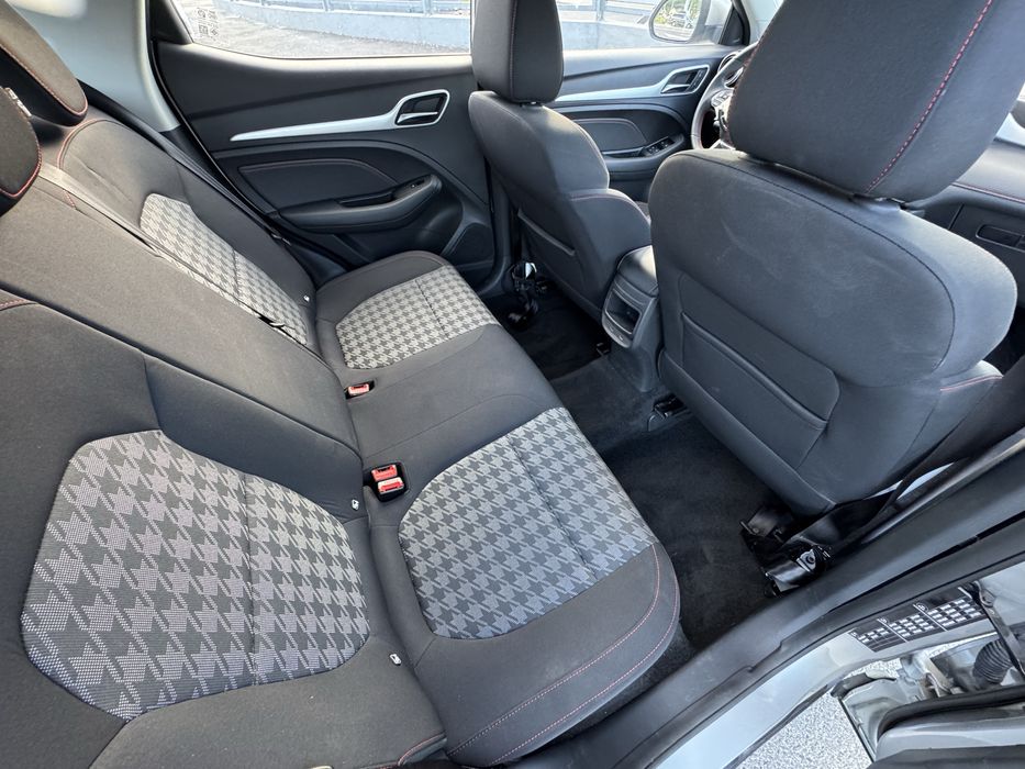 MG ZS 1.5 Benzina 2024 avariat