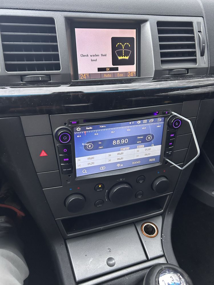 Навигация за opel signum