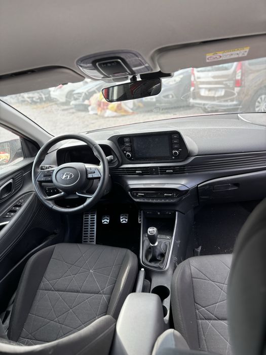 Hyundai Bayon 1.2 Benzin