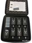 Set de avertizoare senzori pescuit SAIMINO 6 + 1 TLI34