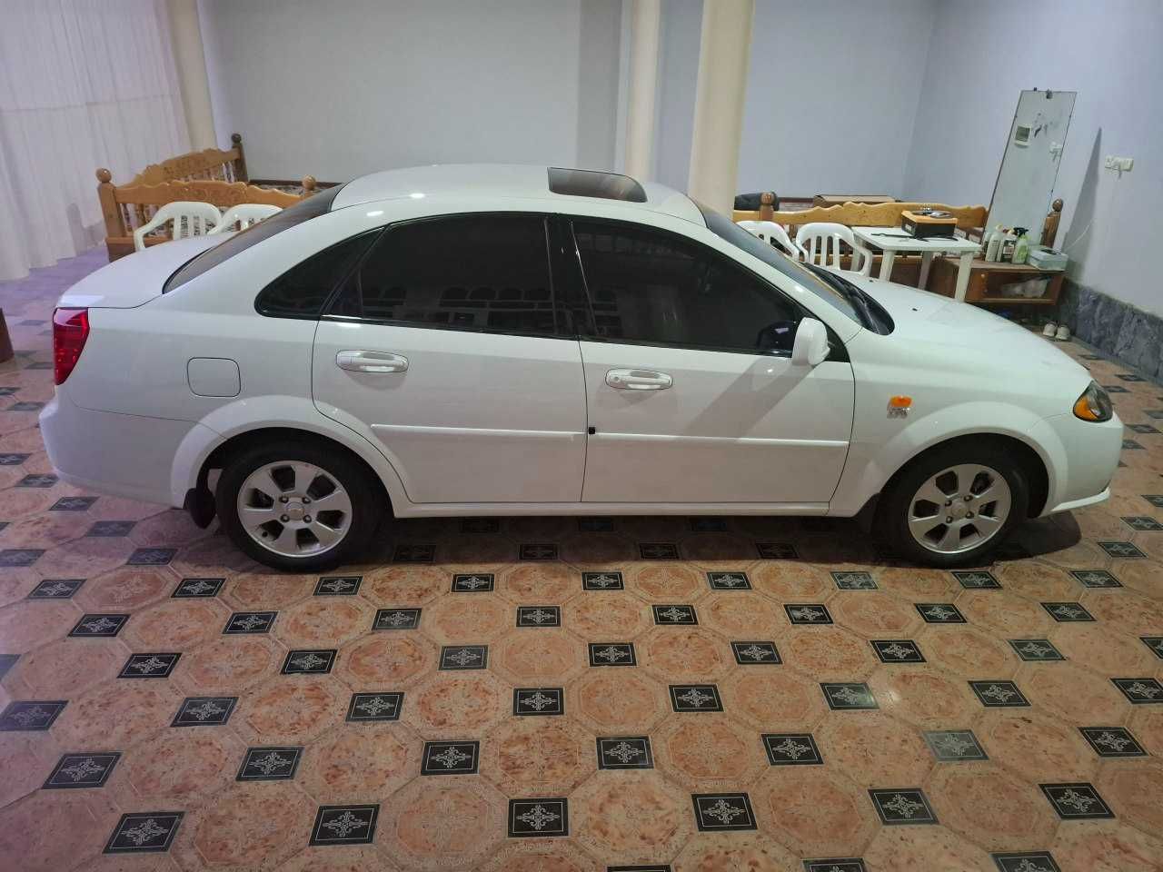 Chevrolet Gentra