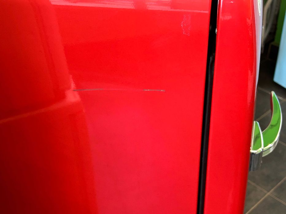 Хладилник Bosch Classic Edition | 127 см| ретро дизайн