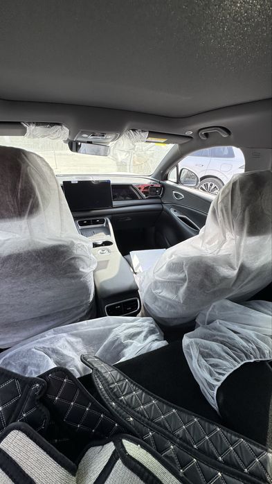 Byd selion 06 full electir 605 km