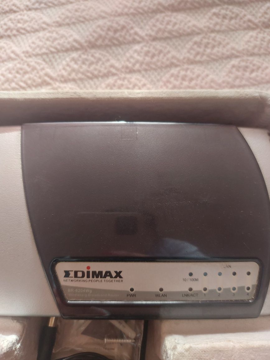 Рутер Edimax IEEE 802.11g