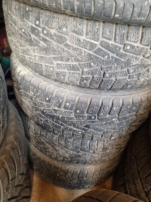 Продам резины на хонду одиссей