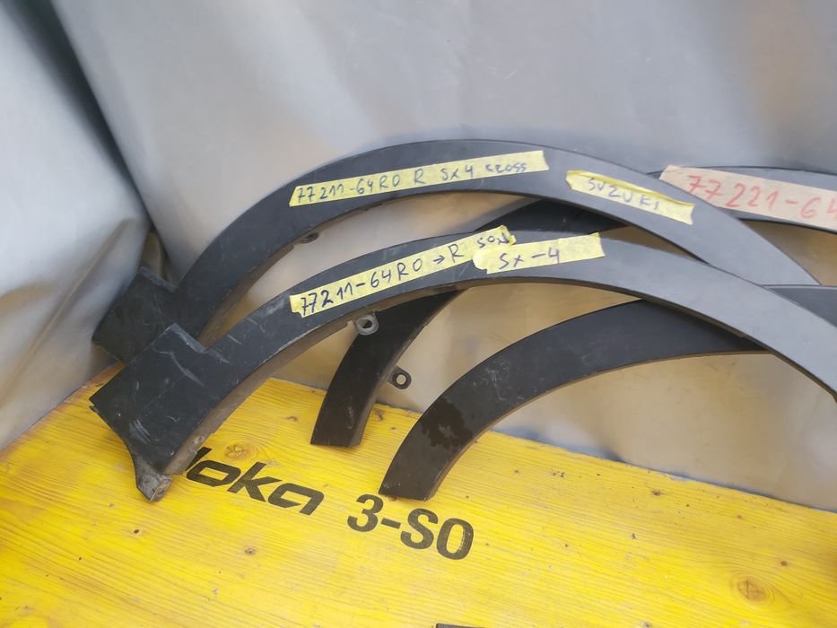 Лайсна калник Suzuki SX-4Cross 2017/23г