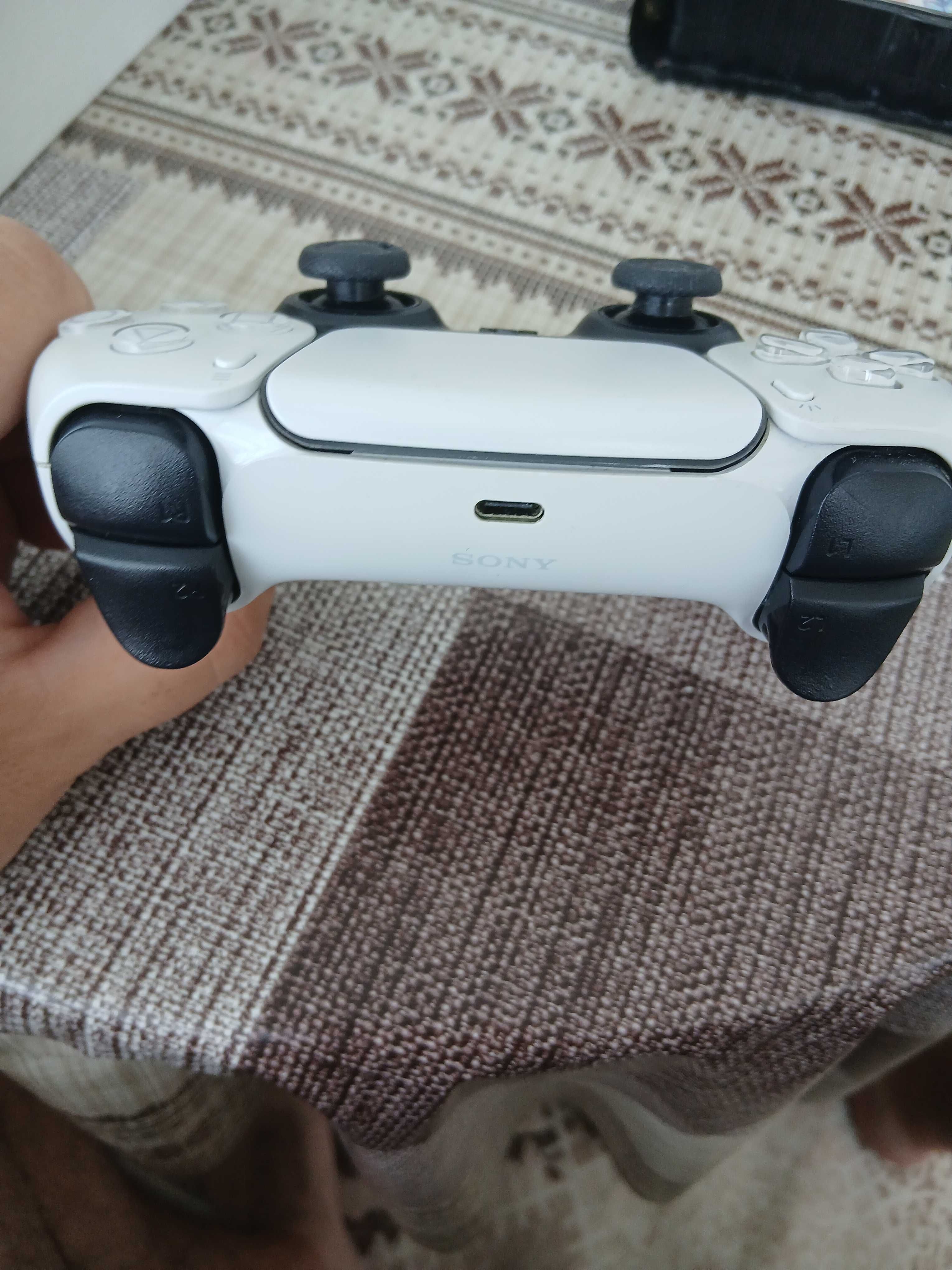 sony playstation 5 kontroller